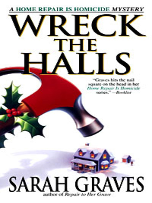 Cover image for Wreck the Halls